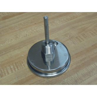 Miljoco B309854-2 3" Bi-Metal Thermometer B3098542