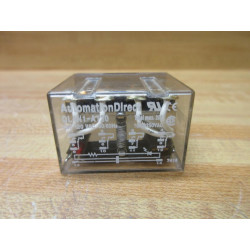 Automation Direct QL4N1-A120 Relay QL4N1A120 - New No Box