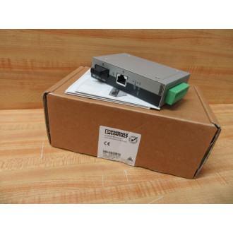 Phoenix Contact FL MC 2000T SC FO Converter 2891315