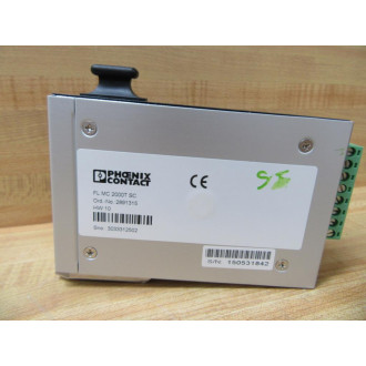 Phoenix Contact FL MC 2000T SC FO Converter 2891315