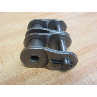 Tsubaki RS 100 Roller Chain RS100 2 Strand Offset Link