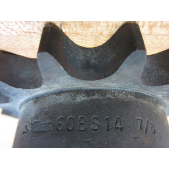 Martin 60BS14  78 Sprocket 60BS1478