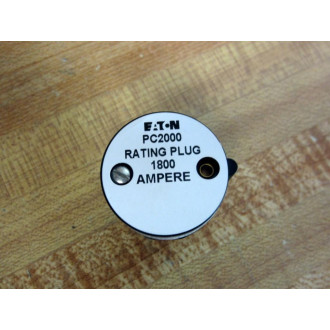 Eaton 20PC1800 Circuit Breaker Rating Plug 2601D39G39