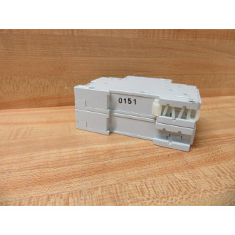 Allen Bradley 1492-CB2-G120 Circuit Breaker 12A 2 Pole 1492CB2G120 - Used