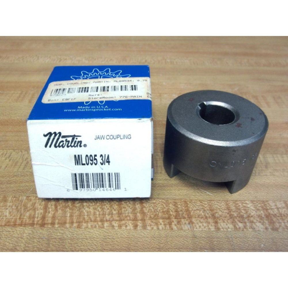 Martin ML095 34 Jaw Coupling ML09534