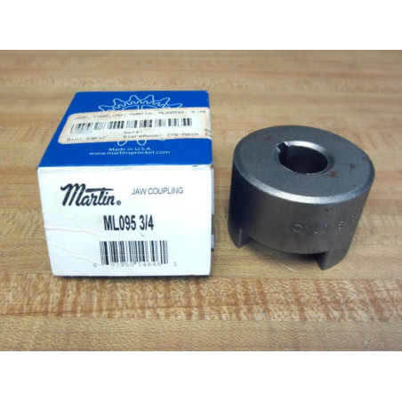 Martin ML095 34 Jaw Coupling ML09534