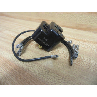 Klixon C6360-283 Motor Starting Relay C6360-X283