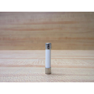 Littelfuse 3AB-1 Fuse Cross Ref 6F038 White (Pack of 10)