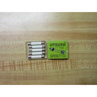 Littelfuse 3AB-1 Fuse Cross Ref 6F038 White (Pack of 10)