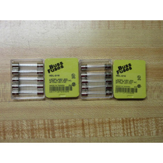 Buss MDL-316 Bussmann Fuse Cross Ref 3W756 Wirewound Element (Pack of 10)