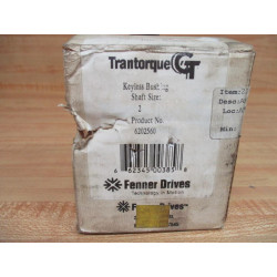 Fenner Drives 6202560 Keyless Bushing