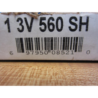 Martin 1 3V 560 SH Sheave 13V560SH
