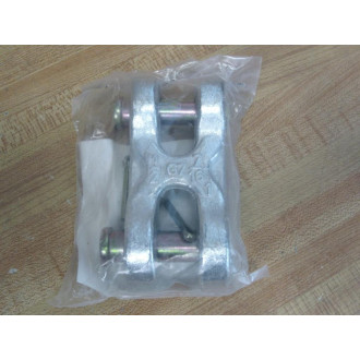 Dayton 1DND2 12" Double Clevis Link