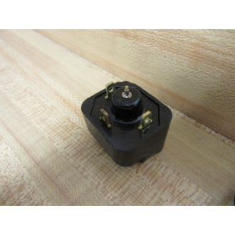 Klixon C6360-x122 Motor Starting Relay C6360-122