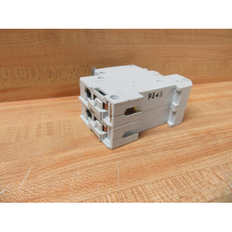 Allen Bradley 1492-CB2 G060 6A Circuit Breaker 1492CB2G060 Series A - Used