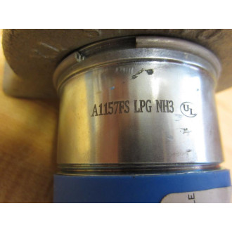 Squibb-Taylor A1157FS NH3 Filler Coupling 110686 - New No Box