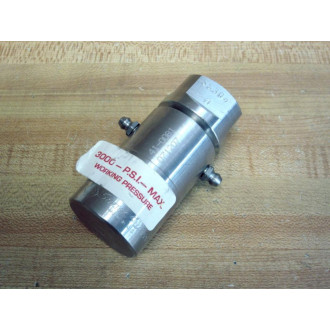 Super Swivels SS8DBFP50XFP50-304 Super Swivel - New No Box