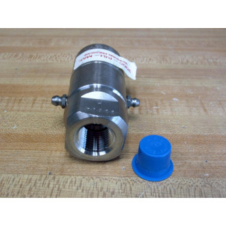 Super Swivels SS8DBFP50XFP50-304 Super Swivel - New No Box