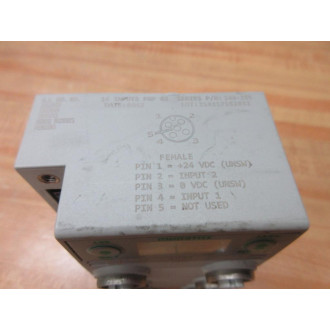 Numatics 240-205 Digital IO Module 240205 - Used