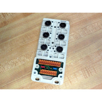 Weidmuller 176679 1000 Signal Distributor 1766791000 - New No Box