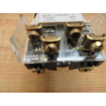 Allen Bradley 800T-J42KR7A Key Switch - New No Box