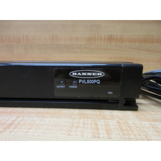 Banner Engineering PVL500PQ Parts Verification Array - Used