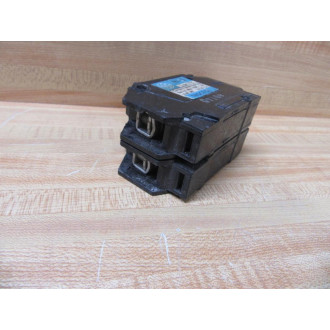 General Electric THQC2120 Circuit Breaker 20A 2 Pole GE - Used