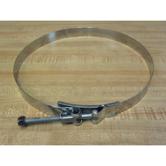 Norma 03630018207 SS T-Bolt Clamp TB 800 SS (Pack of 10)