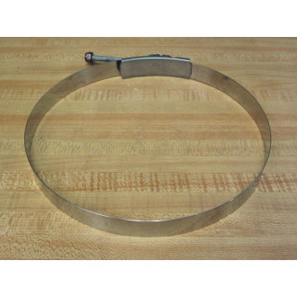 Norma 03630018207 SS T-Bolt Clamp TB 800 SS (Pack of 10)