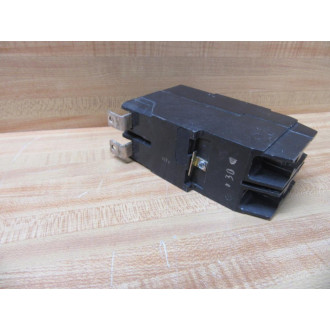 General Electric TEY230 Circuit Breaker 30A 2 Pole GE - Used