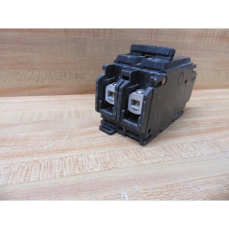 General Electric THQC220 Circuit Breaker 20A 2 Pole GE - Used