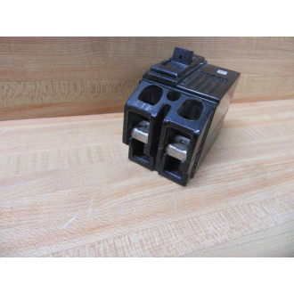 General Electric TQ2120 Circuit Breaker 2 Pole 20A GE (Pack of 2) - Used