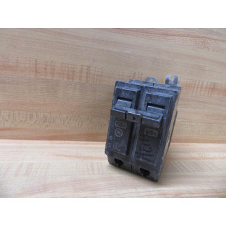 General Electric THQB260 Circuit Breaker 60A 2 Pole GE - Used