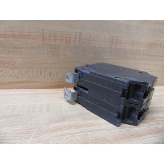 General Electric THQB260 Circuit Breaker 60A 2 Pole GE - Used