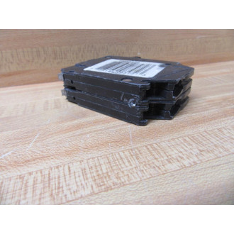 General Electric THQP220 Circuit Breaker 2 Pole 20A GE - Used