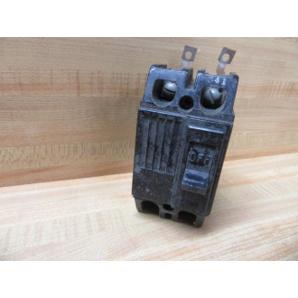 General Electric TQ2130 Circuit Breaker 2 Pole 30A GE - Used