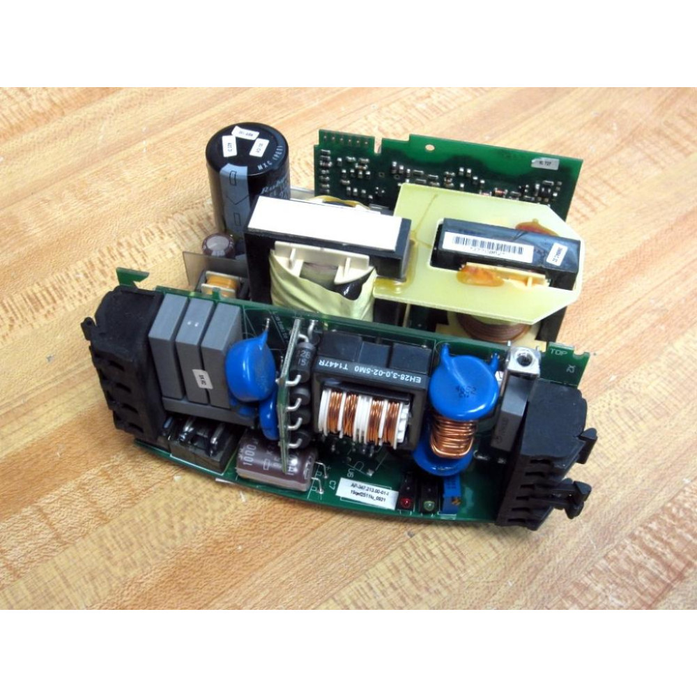 Puls-Power EP-347.215.00-90 Power Supply Board Assy EP3472150090 - Used Puls-Power EP-347.215.00-90 Power Supply Board Assy EP3472150090 - Used