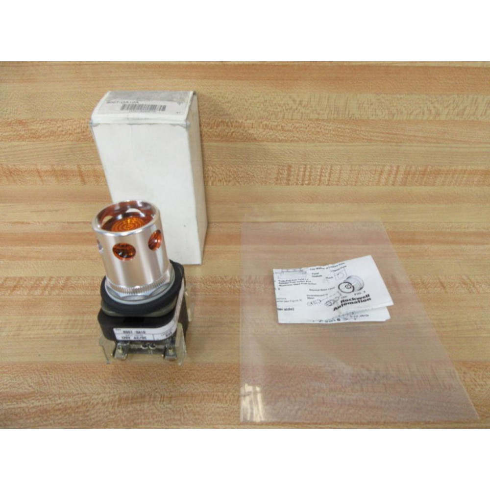 Allen Bradley 800T-QA10 Button 800T-QA10A