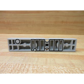 Asco Numatics P503AB428359001 Blank Plate Kit - New No Box