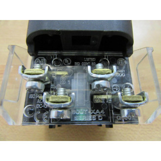 Allen Bradley 800T-FXQ24RA4 Red Button 800TFXQ24RA4
