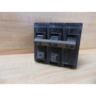 Siemens ITE Q330 Circuit Breaker 30A 3 Pole - Used
