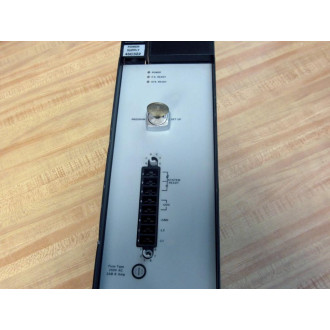 AutoMateReliance Electric 45C322 50A Power Supply - Used