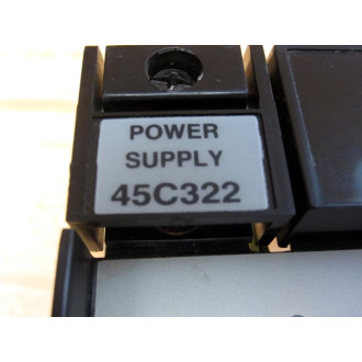 AutoMateReliance Electric 45C322 50A Power Supply - Used