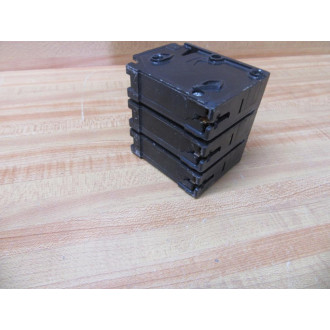 Siemens Q340 Gould ITE Circuit Breaker 3 Pole 40A - Used Siemens Q340 Gould ITE Circuit Breaker 3 Pole 40A - Used