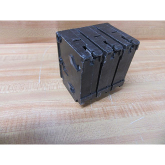 Siemens Q320 Circuit Breaker 3 Pole 20A - Used