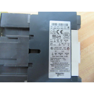 Telemecanique LC1 D6511 M7 Schneider Contactor LC1D6511M7 - New No Box Telemecanique LC1 D6511 M7 Schneider Contactor LC1D6511M7 - New No Box