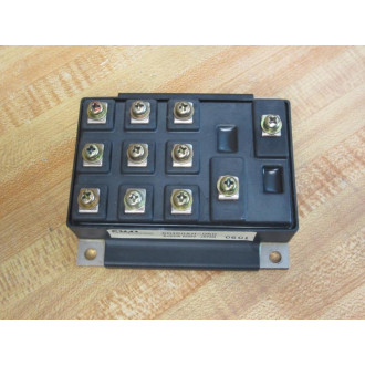 Fuji 6DI50AH-050 Transistor Module 6x50A 500V 6DI50AH050 - Used