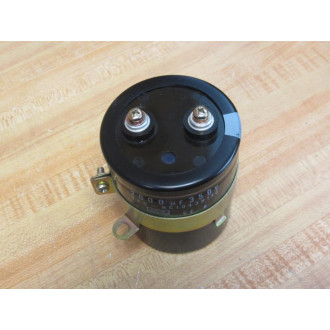 Nippon Chemi-Con BK0-NC1043H140 Capacitor 2000µF 350V - Used