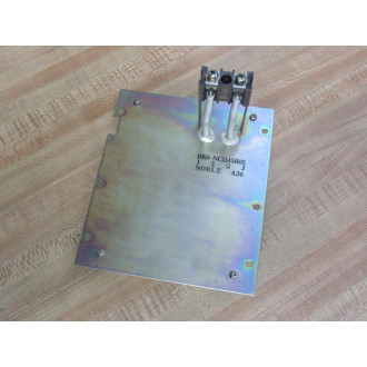Noble BK0-NC1145H02 13Ω ResistorHeat Sink BK0NC1145H02 - Used