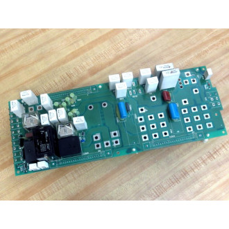 Mitsubishi RG21 PCB Board RG21B-80B - Used